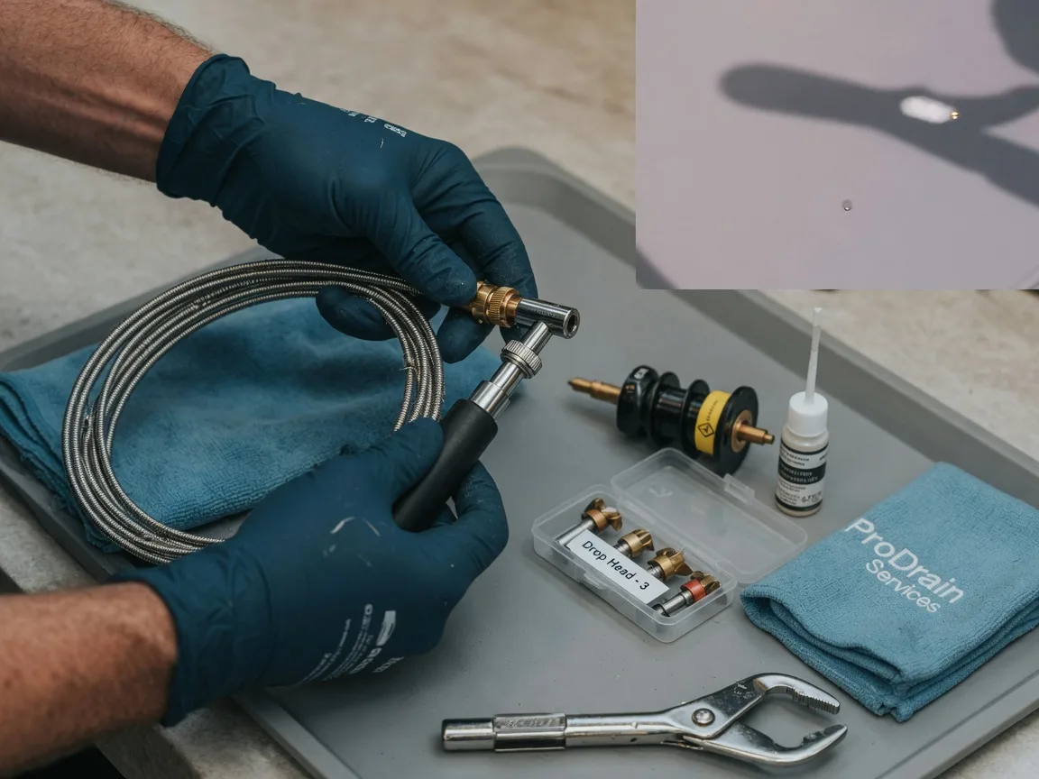 Why choose Drain Cleaning in Roanoke, IN